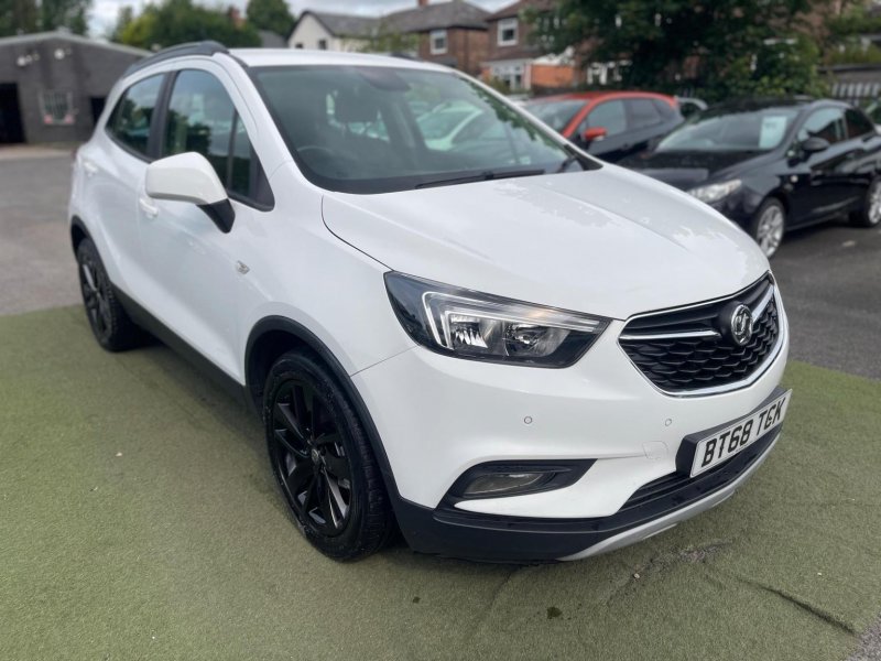 VAUXHALL MOKKA X