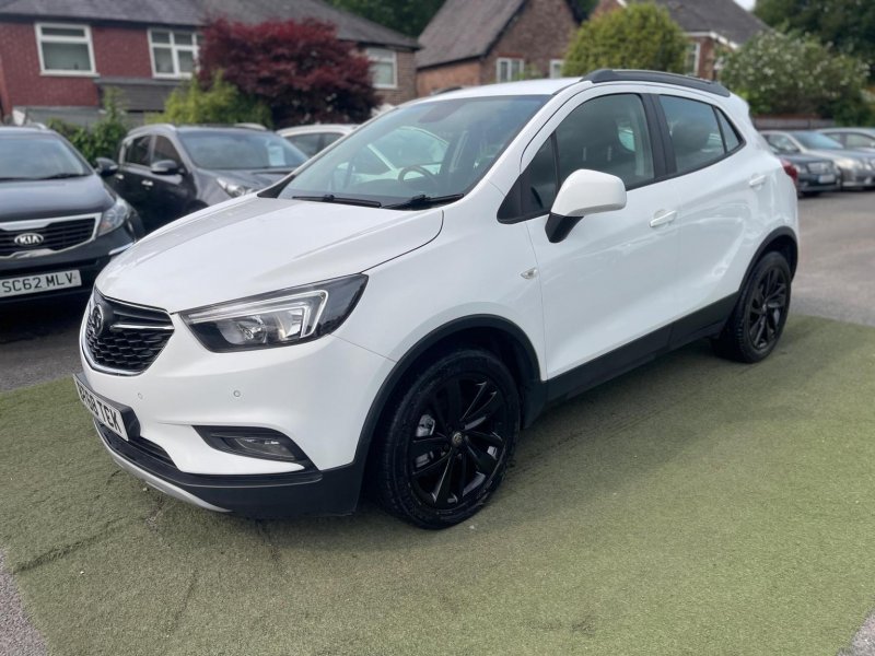 VAUXHALL MOKKA X