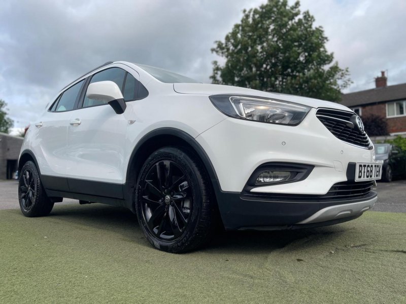 VAUXHALL MOKKA X