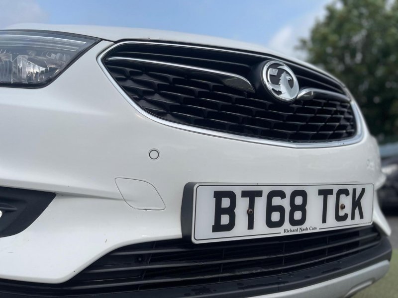 VAUXHALL MOKKA X