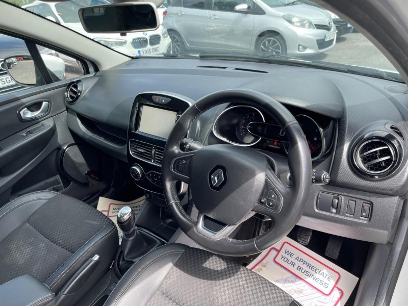 RENAULT CLIO