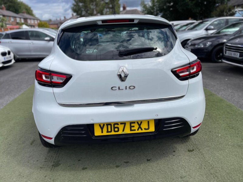 RENAULT CLIO