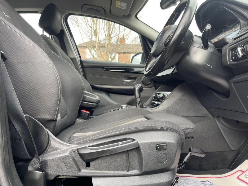 BMW 2 SERIES ACTIVE TOURER