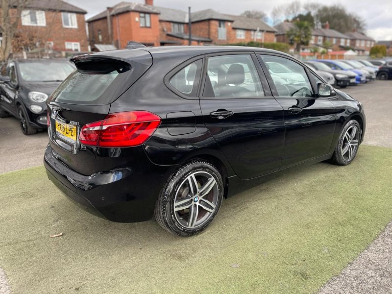 BMW 2 SERIES ACTIVE TOURER