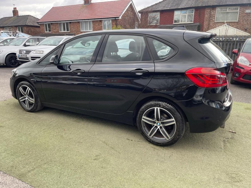 BMW 2 SERIES ACTIVE TOURER