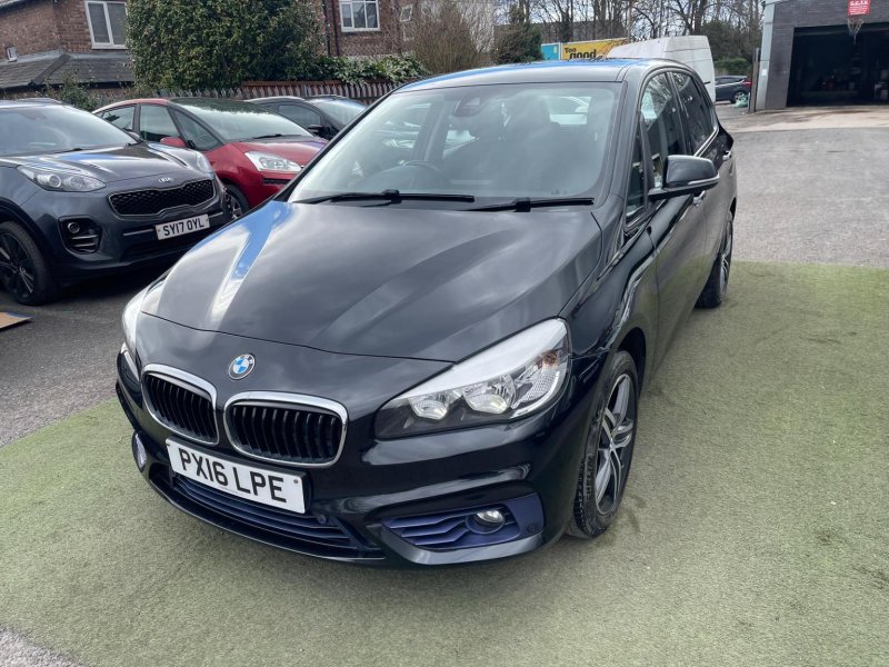 BMW 2 SERIES ACTIVE TOURER