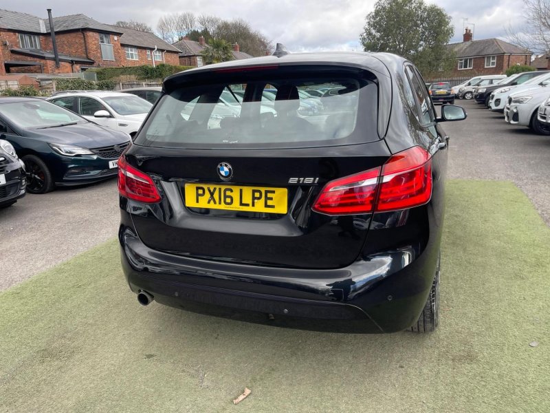 BMW 2 SERIES ACTIVE TOURER