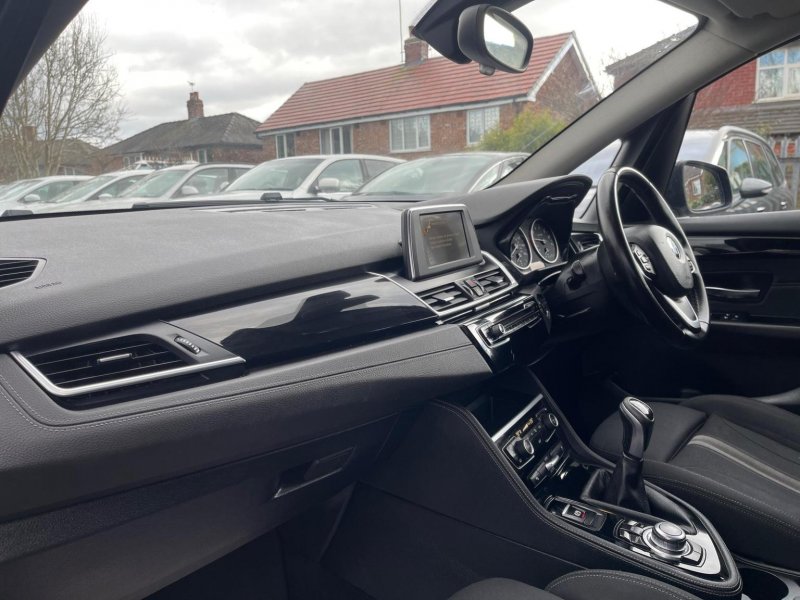 BMW 2 SERIES ACTIVE TOURER