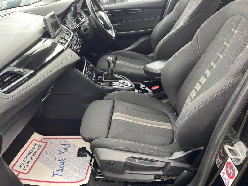 BMW 2 SERIES ACTIVE TOURER