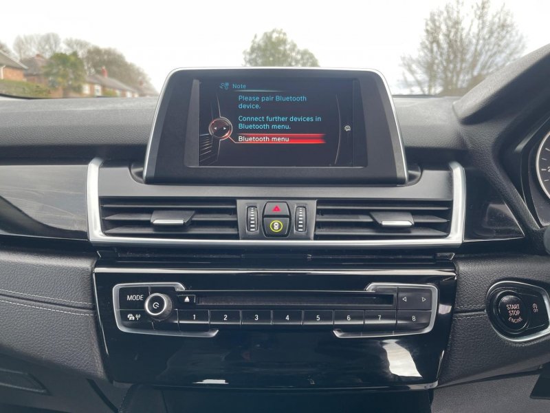 BMW 2 SERIES ACTIVE TOURER