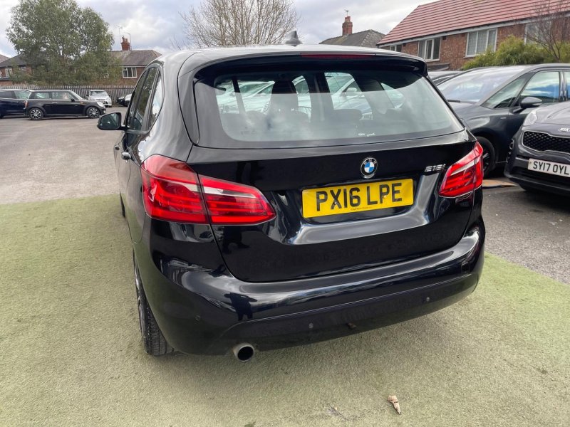 BMW 2 SERIES ACTIVE TOURER