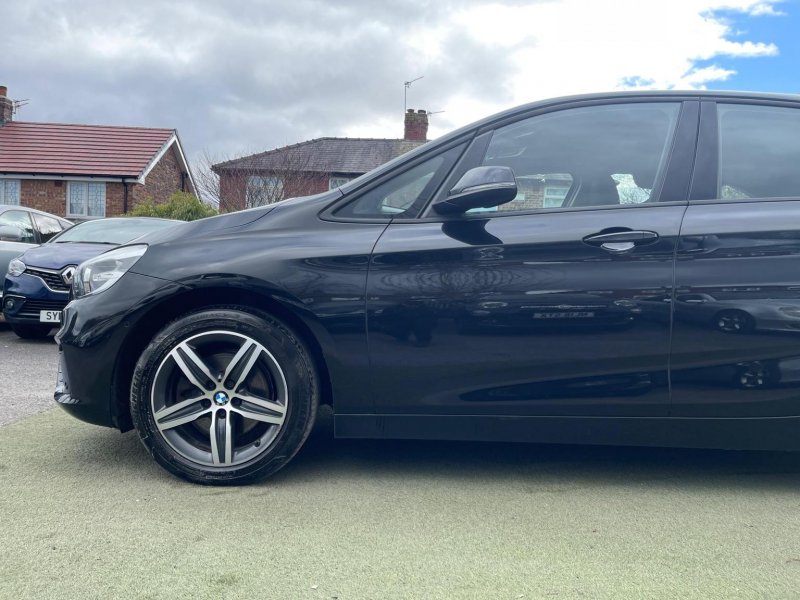 BMW 2 SERIES ACTIVE TOURER