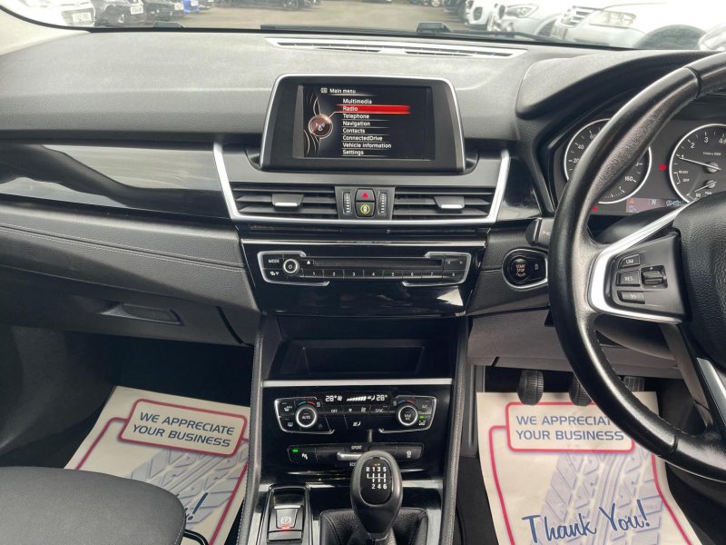 BMW 2 SERIES ACTIVE TOURER