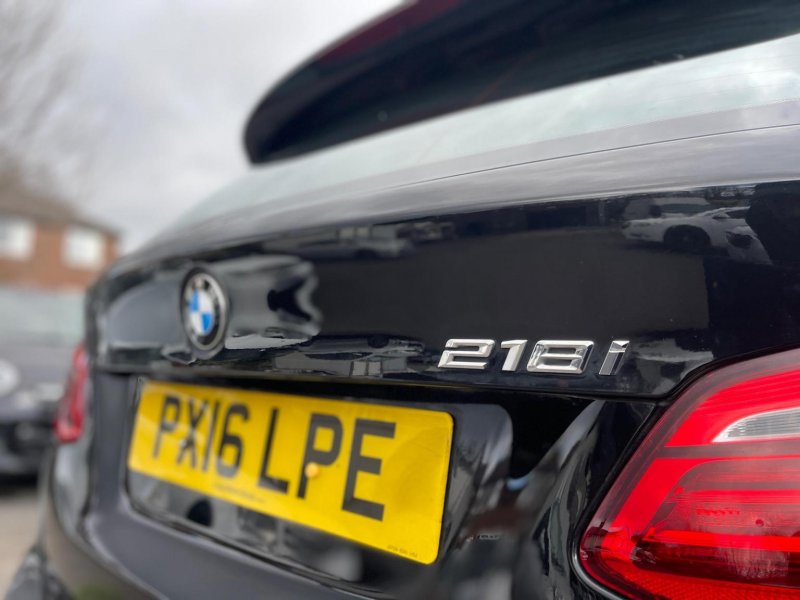 BMW 2 SERIES ACTIVE TOURER