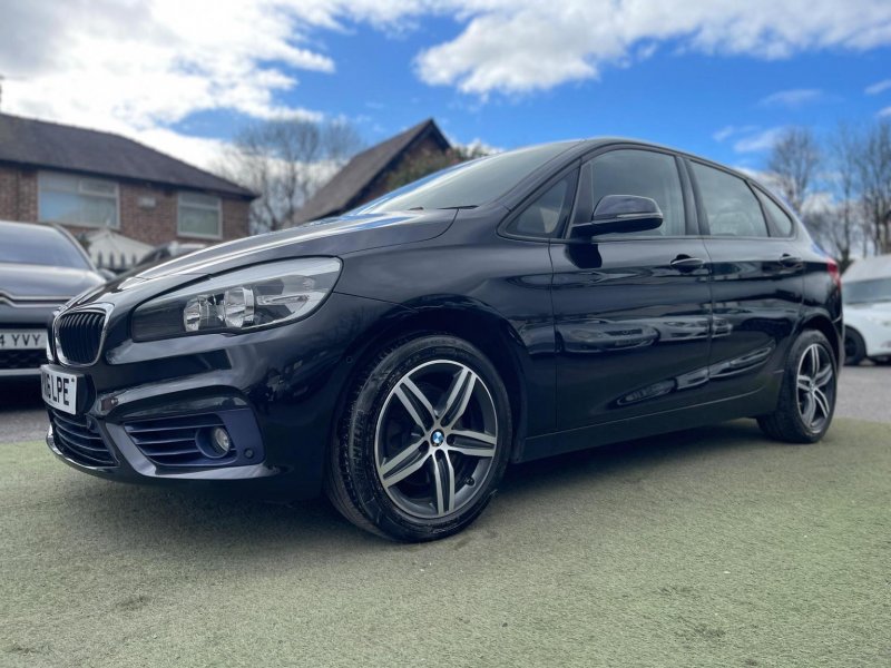 BMW 2 SERIES ACTIVE TOURER