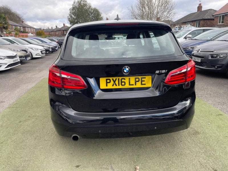 BMW 2 SERIES ACTIVE TOURER