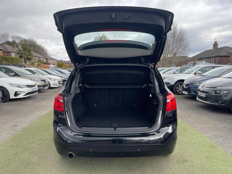 BMW 2 SERIES ACTIVE TOURER