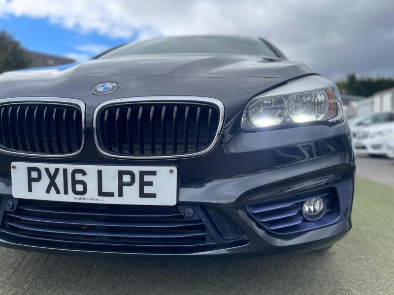 BMW 2 SERIES ACTIVE TOURER