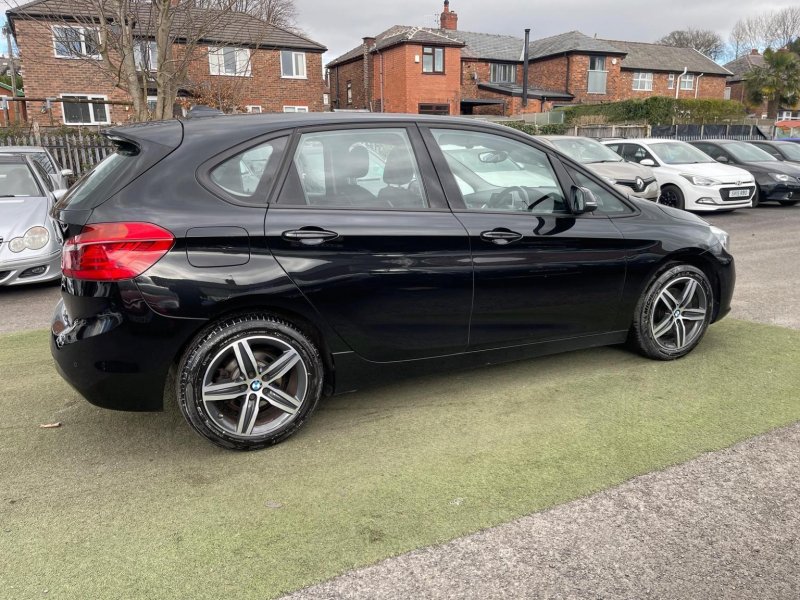 BMW 2 SERIES ACTIVE TOURER