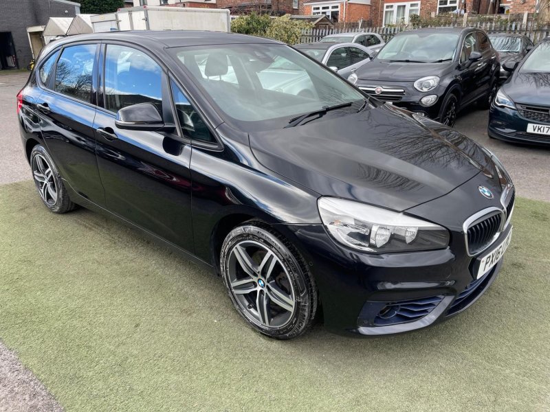 BMW 2 SERIES ACTIVE TOURER