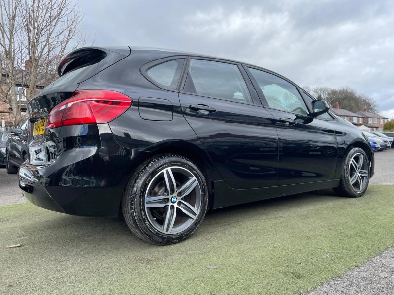 BMW 2 SERIES ACTIVE TOURER
