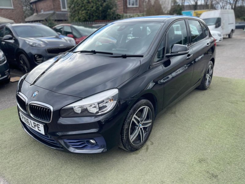 BMW 2 SERIES ACTIVE TOURER