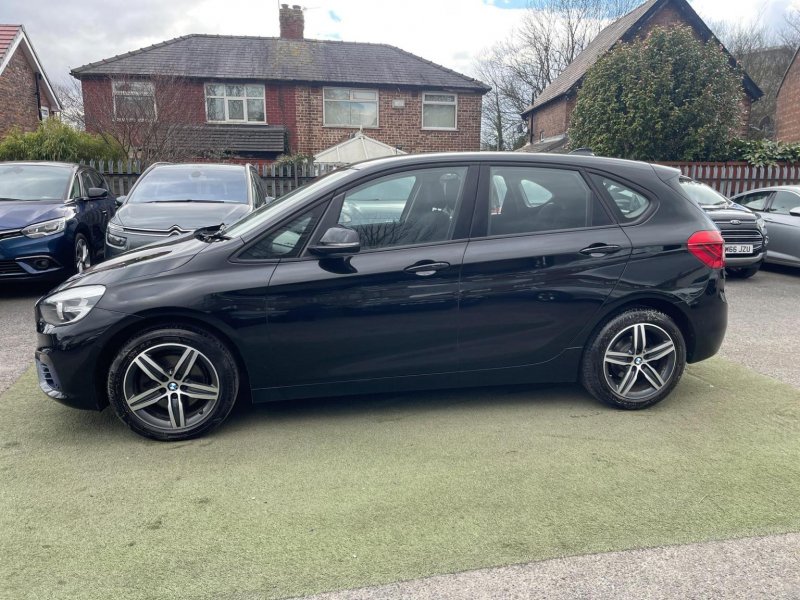 BMW 2 SERIES ACTIVE TOURER