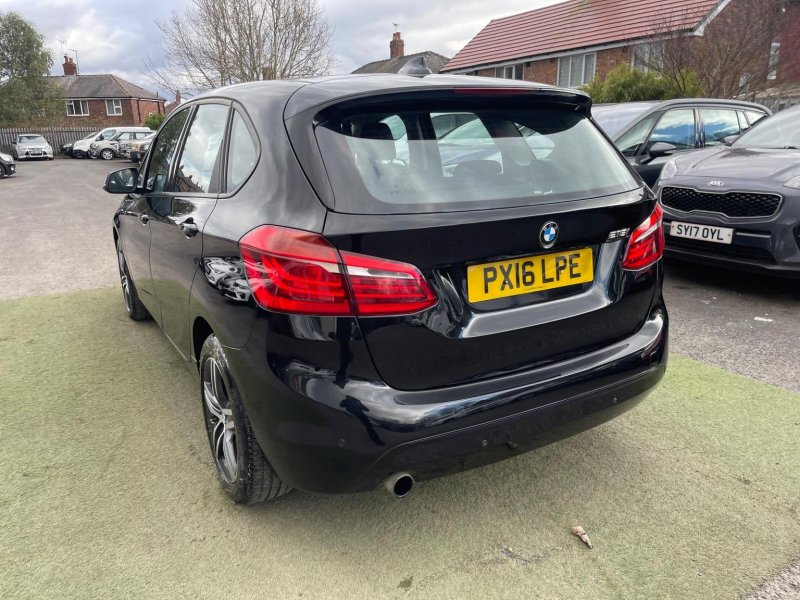 BMW 2 SERIES ACTIVE TOURER