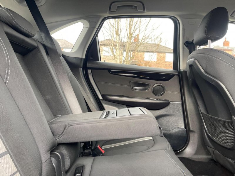 BMW 2 SERIES ACTIVE TOURER