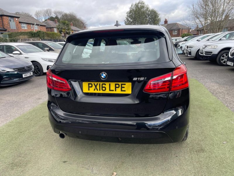 BMW 2 SERIES ACTIVE TOURER