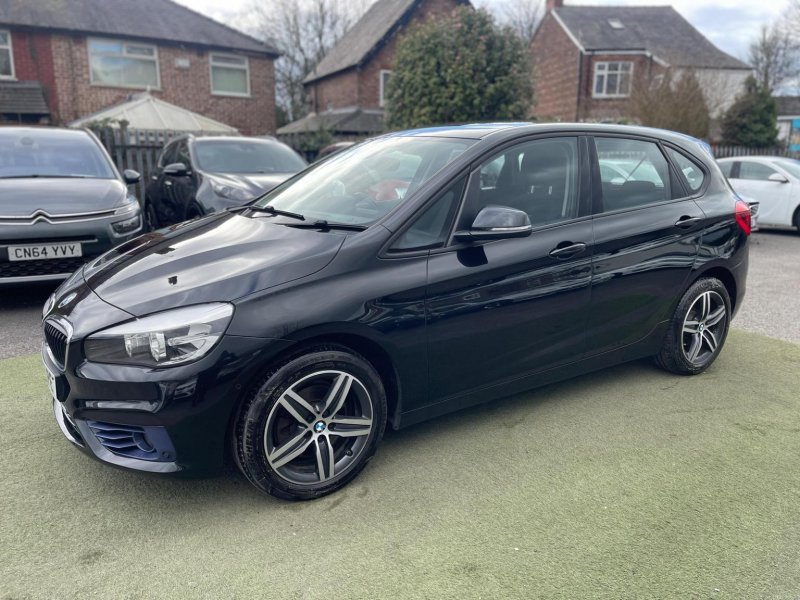 BMW 2 SERIES ACTIVE TOURER