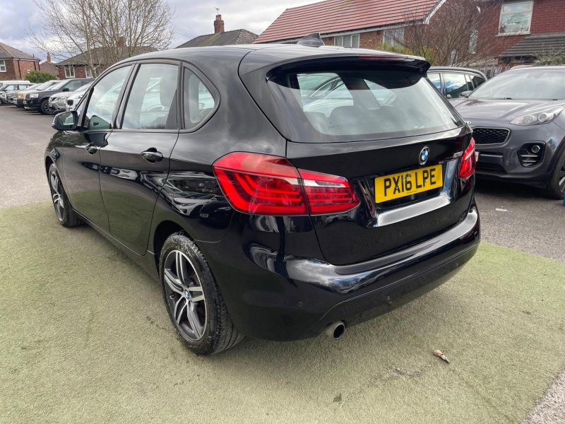 BMW 2 SERIES ACTIVE TOURER