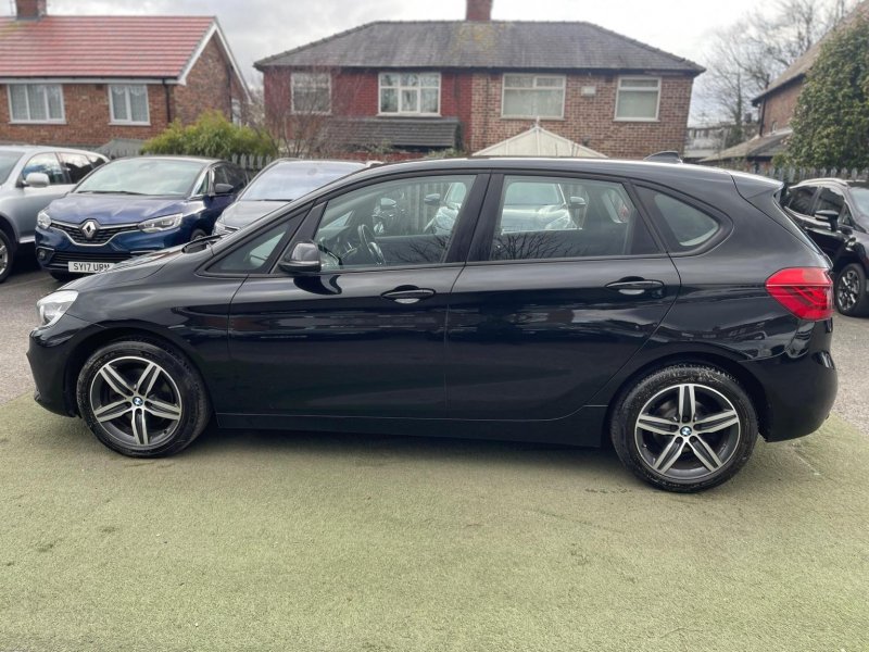 BMW 2 SERIES ACTIVE TOURER