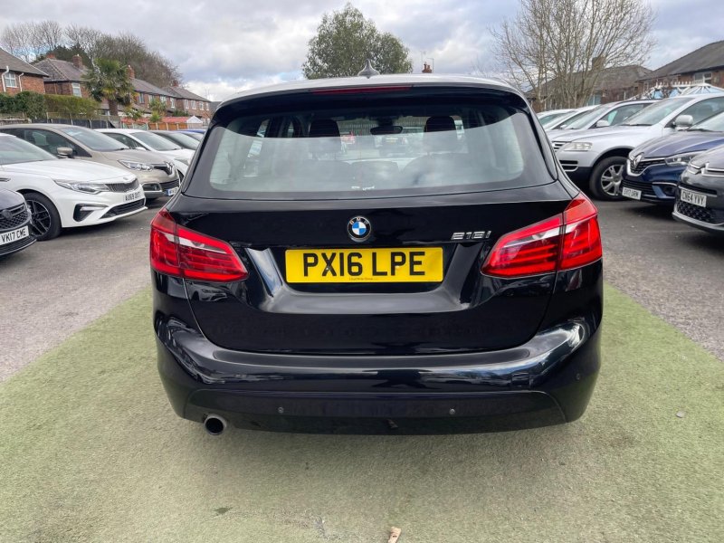 BMW 2 SERIES ACTIVE TOURER