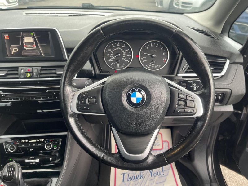 BMW 2 SERIES ACTIVE TOURER