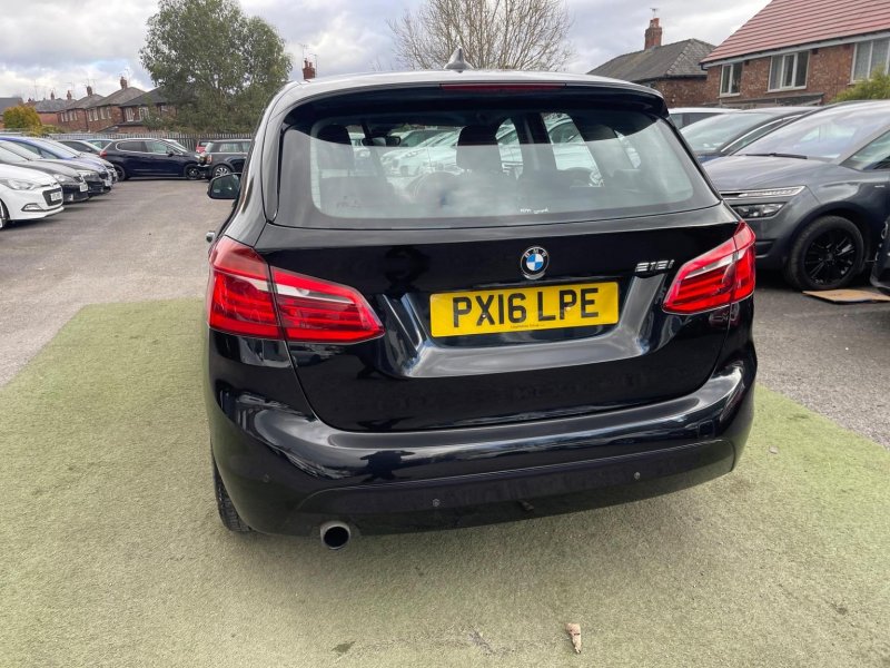 BMW 2 SERIES ACTIVE TOURER