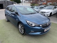VAUXHALL ASTRA