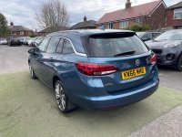 VAUXHALL ASTRA