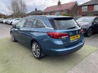 VAUXHALL ASTRA
