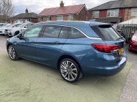 VAUXHALL ASTRA