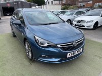 VAUXHALL ASTRA