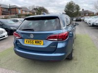 VAUXHALL ASTRA