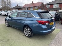 VAUXHALL ASTRA