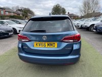 VAUXHALL ASTRA