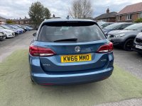 VAUXHALL ASTRA