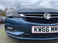 VAUXHALL ASTRA