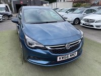 VAUXHALL ASTRA