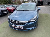 VAUXHALL ASTRA