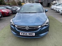 VAUXHALL ASTRA