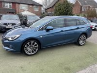 VAUXHALL ASTRA